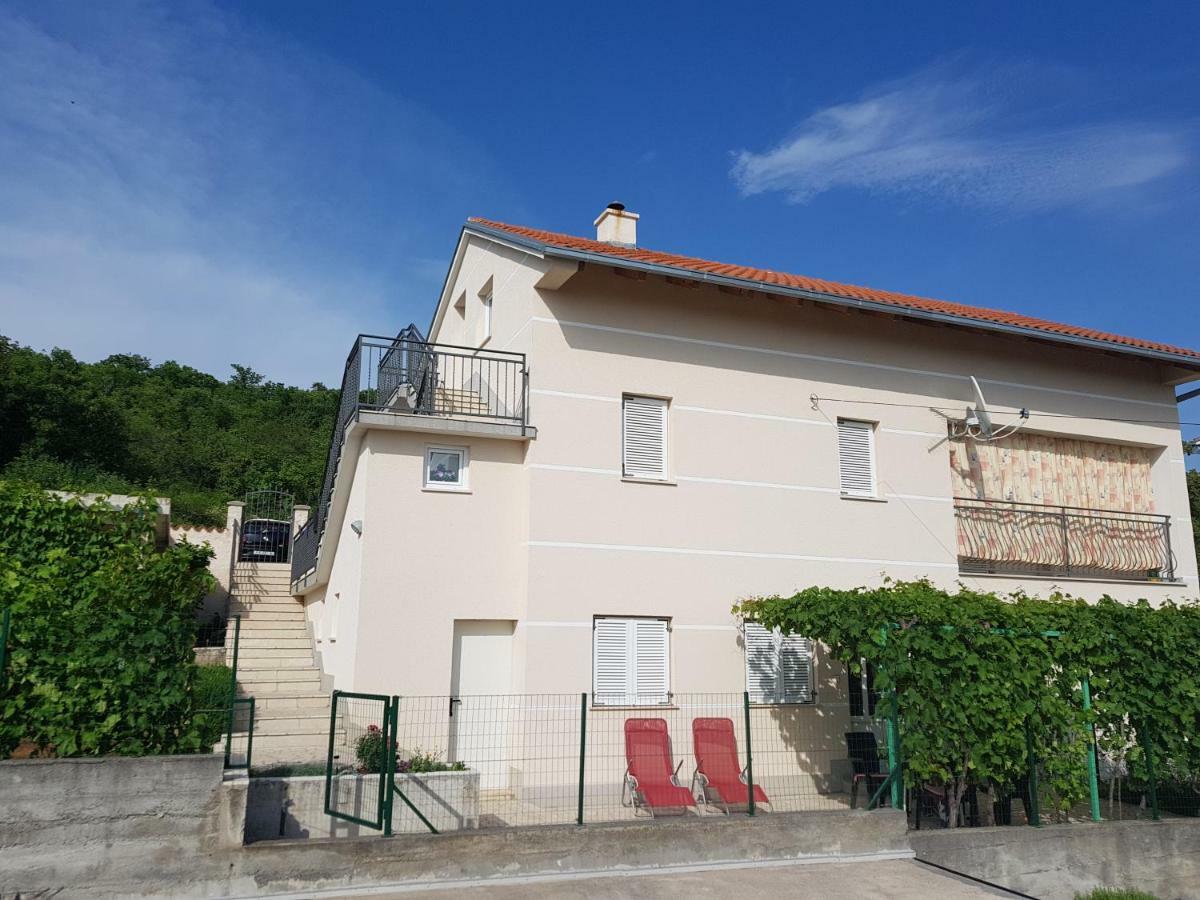 Apartment Nera Ledenice Exterior foto